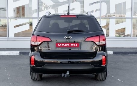 KIA Sorento II рестайлинг, 2017 год, 2 349 000 рублей, 4 фотография