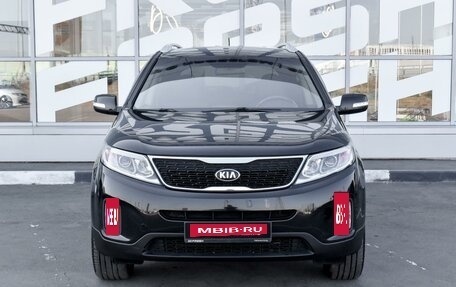 KIA Sorento II рестайлинг, 2017 год, 2 349 000 рублей, 3 фотография