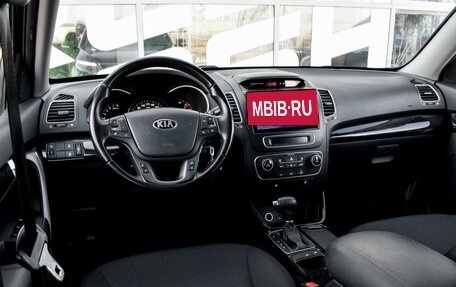 KIA Sorento II рестайлинг, 2017 год, 2 349 000 рублей, 6 фотография