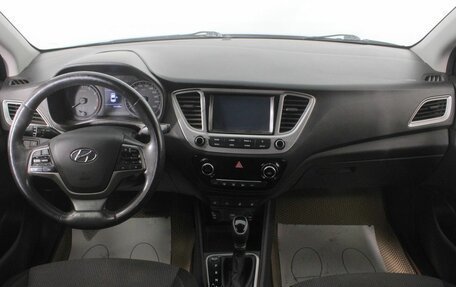 Hyundai Solaris II рестайлинг, 2019 год, 1 450 000 рублей, 11 фотография