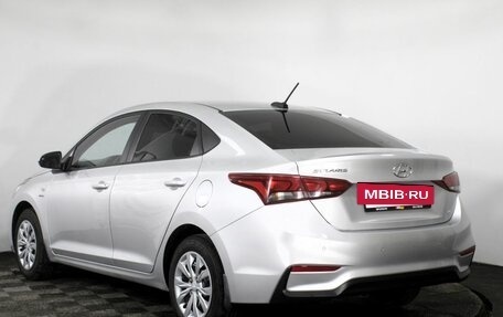 Hyundai Solaris II рестайлинг, 2019 год, 1 450 000 рублей, 7 фотография