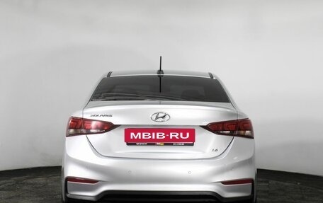 Hyundai Solaris II рестайлинг, 2019 год, 1 450 000 рублей, 6 фотография