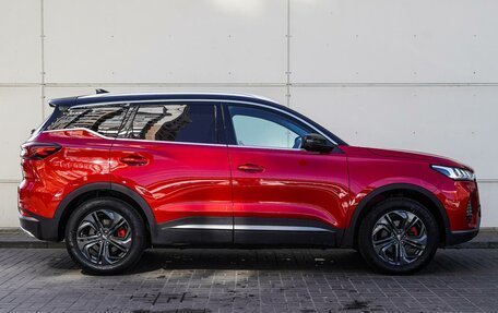 Chery Tiggo 7 Pro, 2022 год, 2 050 000 рублей, 5 фотография