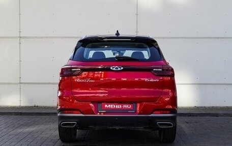 Chery Tiggo 7 Pro, 2022 год, 2 050 000 рублей, 4 фотография