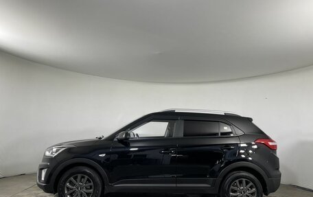 Hyundai Creta I рестайлинг, 2021 год, 2 090 000 рублей, 5 фотография