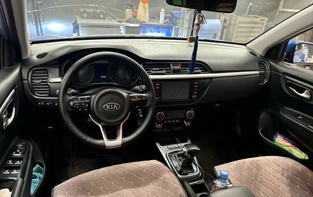 KIA Rio IV, 2019 год, 1 500 000 рублей, 2 фотография