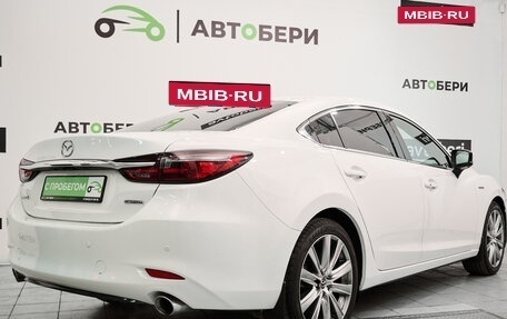 Mazda 6, 2021 год, 3 282 000 рублей, 5 фотография