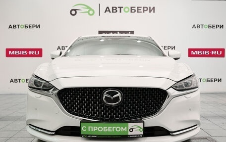 Mazda 6, 2021 год, 3 282 000 рублей, 8 фотография