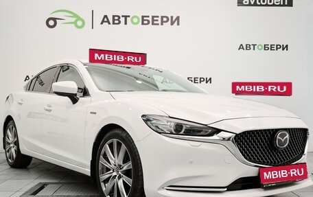 Mazda 6, 2021 год, 3 282 000 рублей, 7 фотография