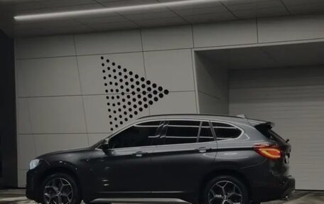 BMW X1, 2018 год, 2 700 000 рублей, 7 фотография