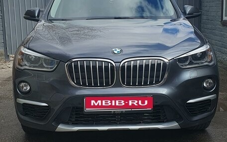 BMW X1, 2018 год, 2 700 000 рублей, 12 фотография