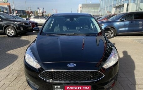 Ford Focus III, 2017 год, 1 335 300 рублей, 2 фотография