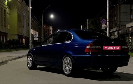 BMW 3 серия, 2003 год, 850 000 рублей, 17 фотография