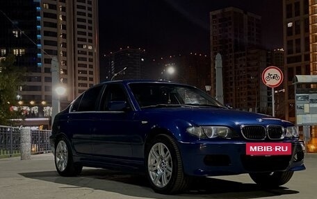 BMW 3 серия, 2003 год, 850 000 рублей, 13 фотография