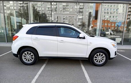 Mitsubishi ASX I рестайлинг, 2014 год, 1 353 000 рублей, 4 фотография