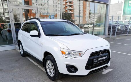 Mitsubishi ASX I рестайлинг, 2014 год, 1 353 000 рублей, 3 фотография