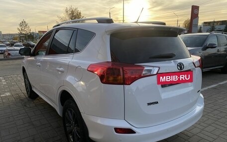 Toyota RAV4, 2013 год, 2 519 900 рублей, 7 фотография