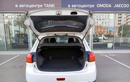 Mitsubishi ASX I рестайлинг, 2014 год, 1 353 000 рублей, 10 фотография