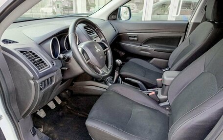 Mitsubishi ASX I рестайлинг, 2014 год, 1 353 000 рублей, 16 фотография