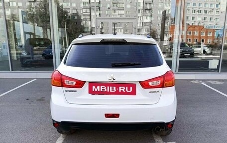 Mitsubishi ASX I рестайлинг, 2014 год, 1 353 000 рублей, 6 фотография