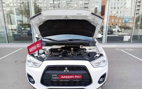 Mitsubishi ASX I рестайлинг, 2014 год, 1 353 000 рублей, 9 фотография