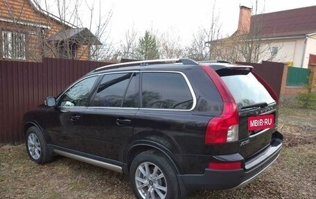 Volvo XC90 II рестайлинг, 2008 год, 1 410 000 рублей, 14 фотография