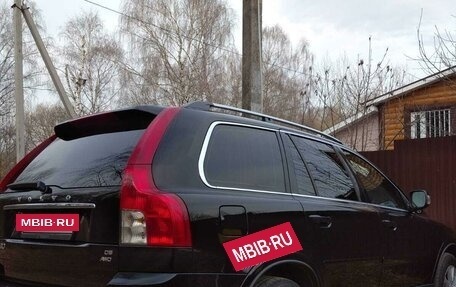 Volvo XC90 II рестайлинг, 2008 год, 1 410 000 рублей, 11 фотография