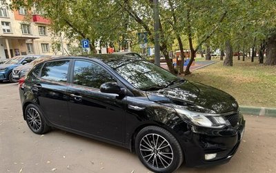 KIA Rio III рестайлинг, 2016 год, 1 120 000 рублей, 1 фотография