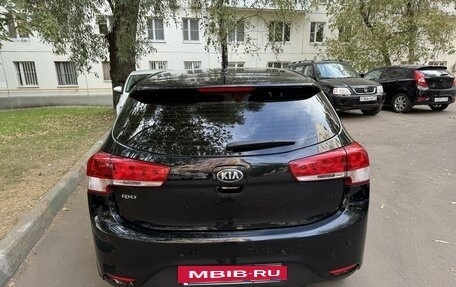 KIA Rio III рестайлинг, 2016 год, 1 120 000 рублей, 5 фотография