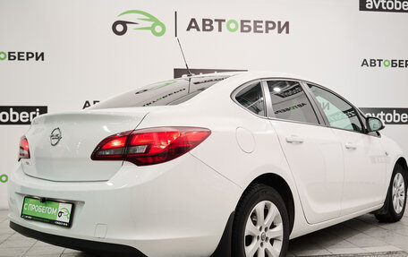 Opel Astra J, 2013 год, 1 037 000 рублей, 5 фотография