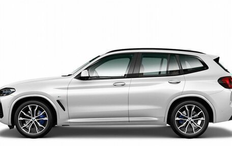 BMW X3, 2023 год, 8 650 000 рублей, 2 фотография