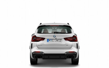 BMW X3, 2023 год, 8 650 000 рублей, 3 фотография