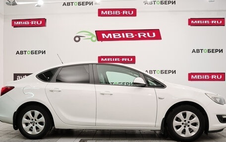 Opel Astra J, 2013 год, 1 037 000 рублей, 6 фотография