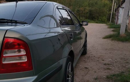 Skoda Octavia IV, 2002 год, 395 000 рублей, 4 фотография