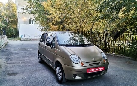 Daewoo Matiz I, 2006 год, 325 000 рублей, 1 фотография