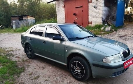 Skoda Octavia IV, 2002 год, 395 000 рублей, 6 фотография