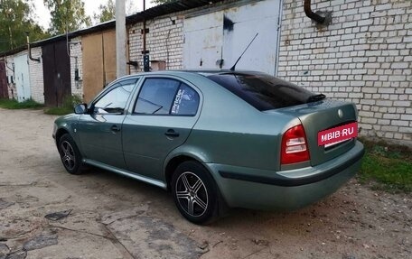 Skoda Octavia IV, 2002 год, 395 000 рублей, 5 фотография