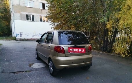 Daewoo Matiz I, 2006 год, 325 000 рублей, 4 фотография