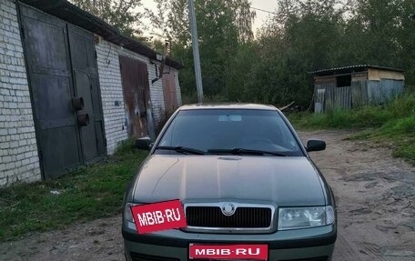 Skoda Octavia IV, 2002 год, 395 000 рублей, 1 фотография