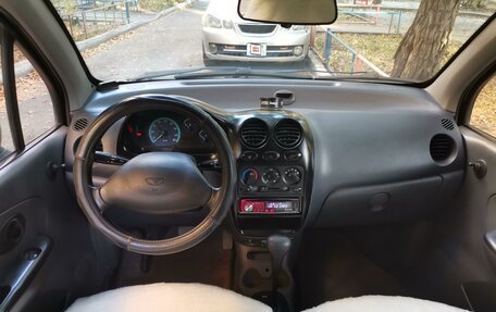 Daewoo Matiz I, 2006 год, 325 000 рублей, 10 фотография