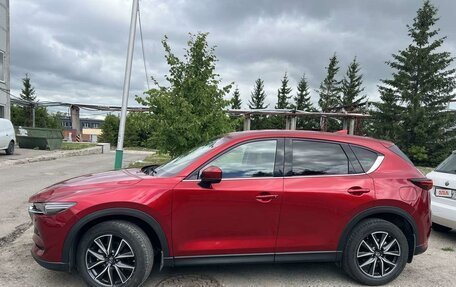 Mazda CX-5 II, 2017 год, 2 600 000 рублей, 2 фотография