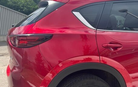 Mazda CX-5 II, 2017 год, 2 600 000 рублей, 9 фотография