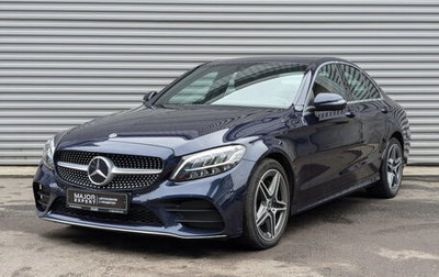 Mercedes-Benz C-Класс, 2019 год, 3 750 000 рублей, 1 фотография