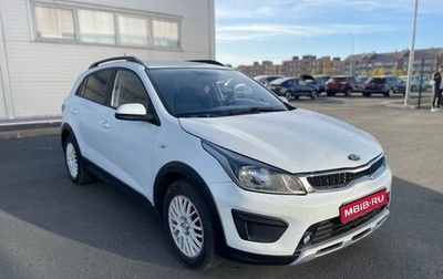 KIA Rio IV, 2018 год, 1 330 000 рублей, 1 фотография