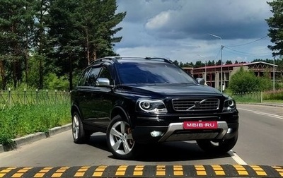 Volvo XC90 II рестайлинг, 2009 год, 1 900 000 рублей, 1 фотография