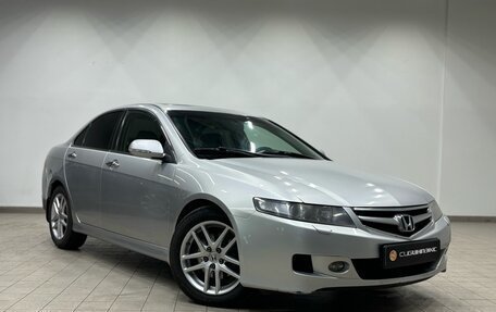 Honda Accord VII рестайлинг, 2007 год, 1 040 000 рублей, 3 фотография