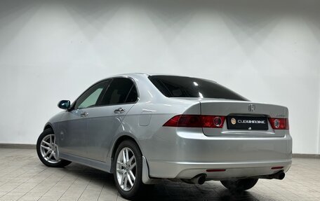 Honda Accord VII рестайлинг, 2007 год, 1 040 000 рублей, 4 фотография