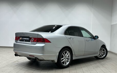 Honda Accord VII рестайлинг, 2007 год, 1 040 000 рублей, 5 фотография