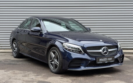 Mercedes-Benz C-Класс, 2019 год, 3 750 000 рублей, 23 фотография