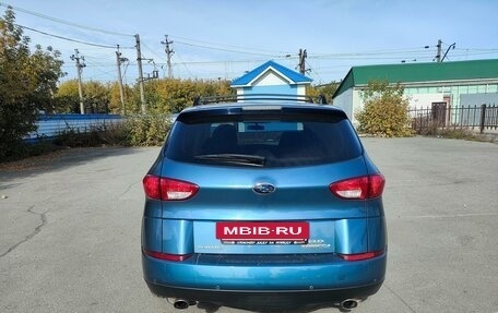 Subaru Tribeca I рестайлинг, 2005 год, 1 050 000 рублей, 2 фотография